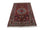Tapis persan - Nomadic - 246 x 159 cm - bleu