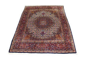 Perserteppich - Classic 250 x 200 cm - blau