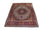 Perserteppich - Classic 250 x 200 cm - blau