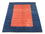 Tapis Gabbeh - Persan - 217 x 152 cm - rouille