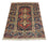 Tapis oriental - 192 x 120 cm - rouille