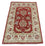 Tapis Ziegler - 129 x 84 cm - rouge