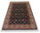Tapis oriental - 215 x 123 cm - noir