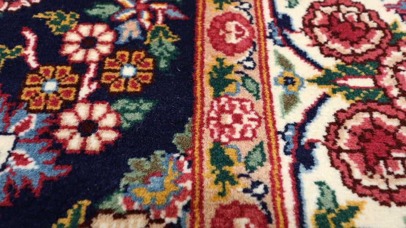 Tapis oriental - 215 x 123 cm - noir