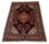Tapis Ziegler - Kazak - 188 x 122 cm - rouge foncé