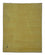 Tapis Gabbeh - Loribaft Persan - 155 x 128 cm - vert olive