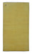 Tapis Gabbeh - Loribaft Persan - 190 x 102 cm - vert olive