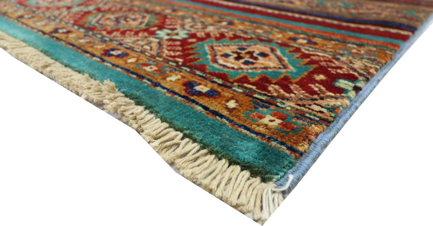Tapis Ziegler - 89 x 64 cm - multicolore