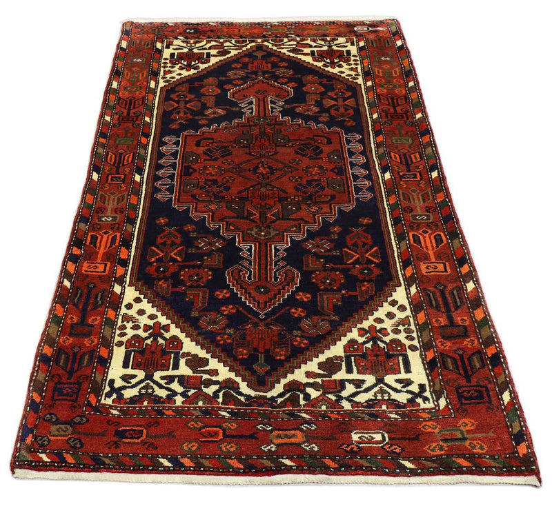 Perserteppich - Nomadic 207 x 135 cm