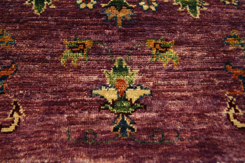 Tapis Ziegler ronde  - 171 x 169 cm - multicolore