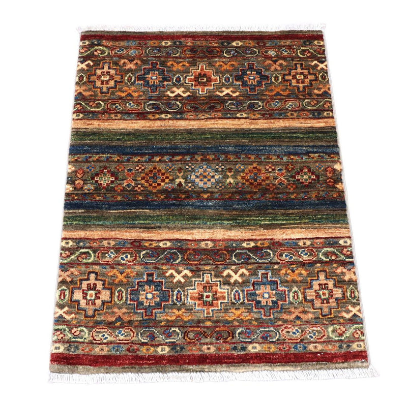 Tapis Ziegler - 84 x 61 cm - multicolore