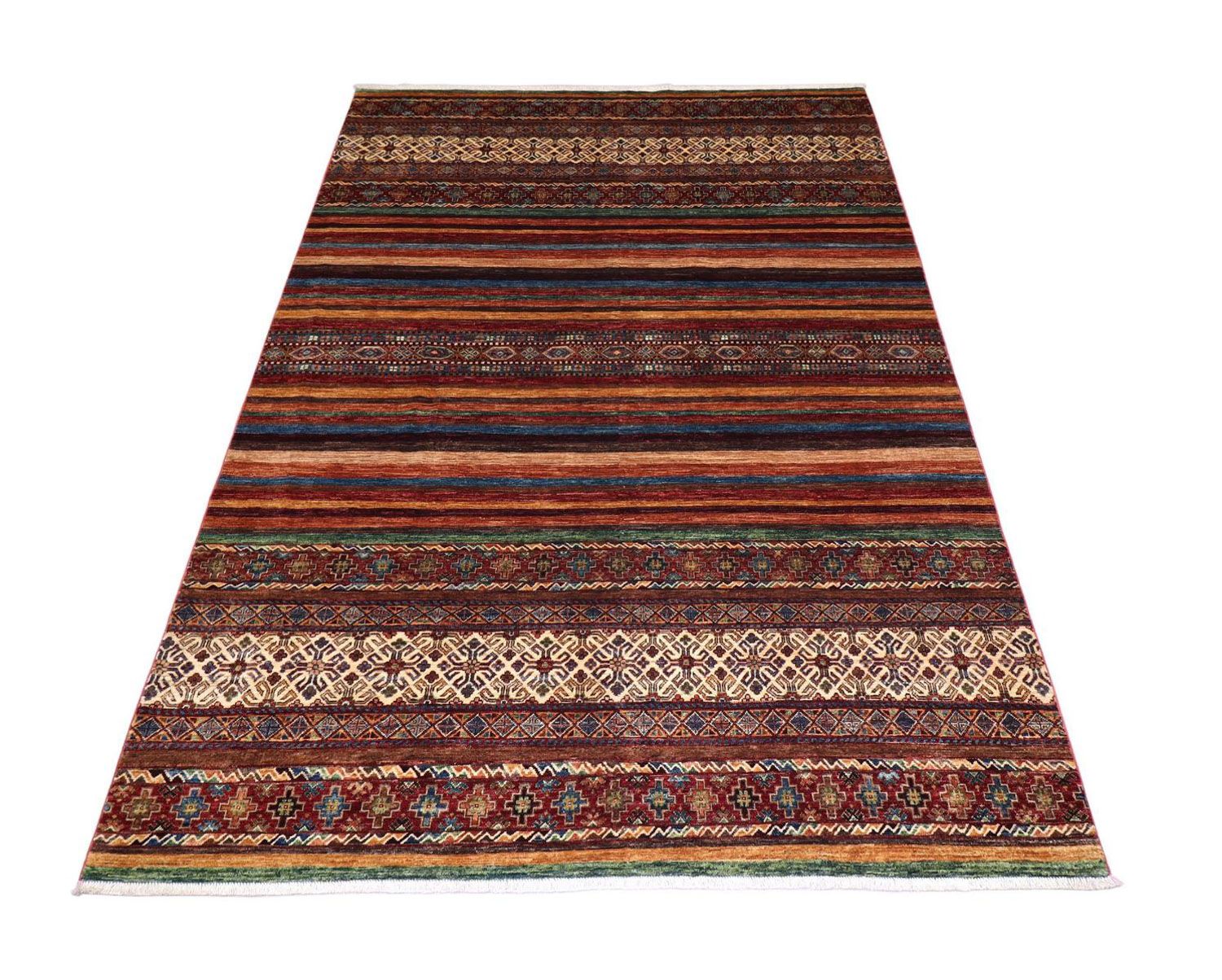 Tapis Ziegler - 293 x 210 cm - multicolore