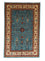 Tapis Ziegler - 299 x 206 cm - bleu de mer