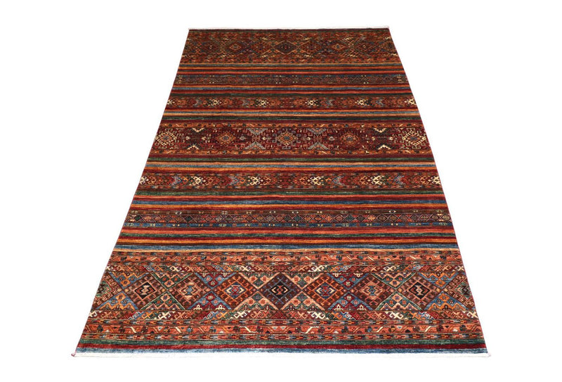 Tapis Ziegler - 306 x 206 cm - orange