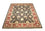 Tapis Ziegler - 289 x 242 cm - marron