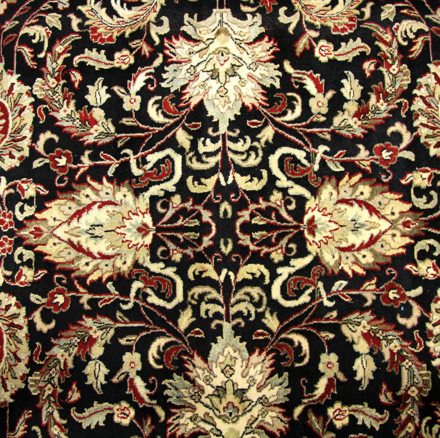 Tapis Ziegler - 289 x 242 cm - marron