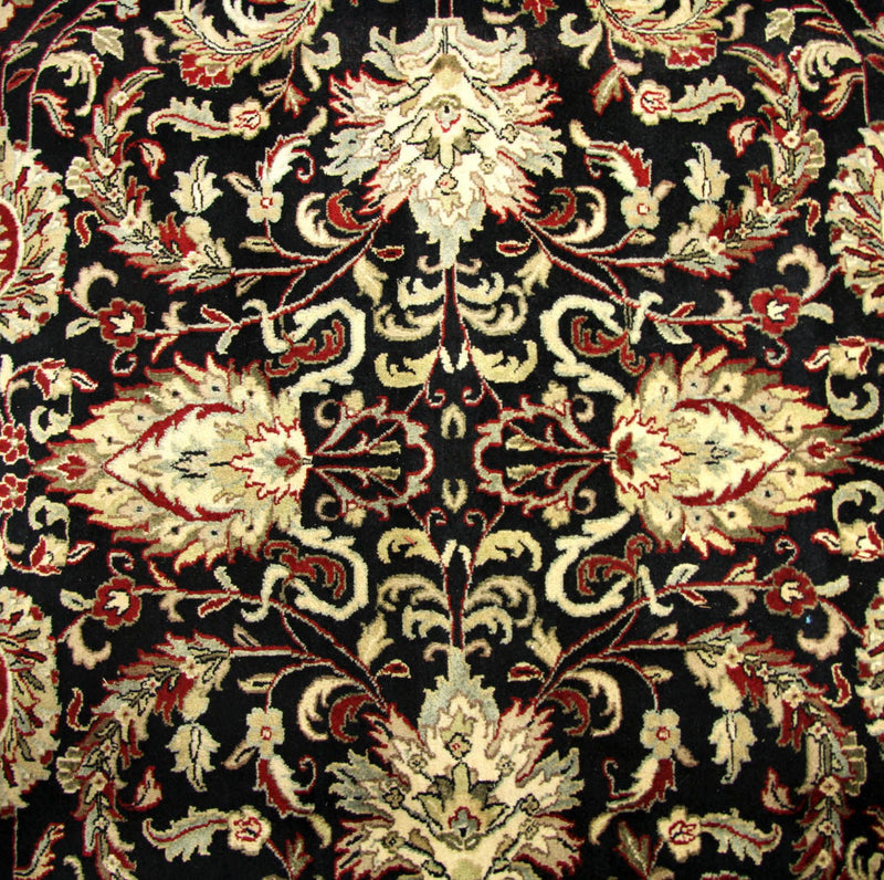 Tapis Ziegler - 289 x 242 cm - marron