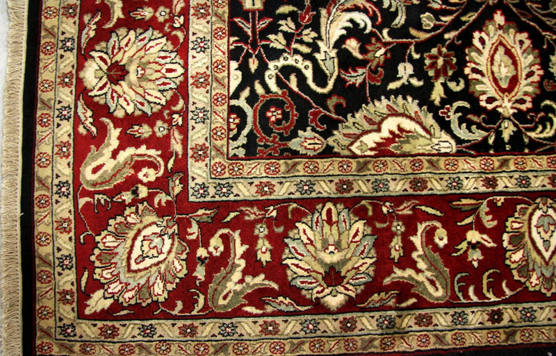 Tapis Ziegler - 289 x 242 cm - marron