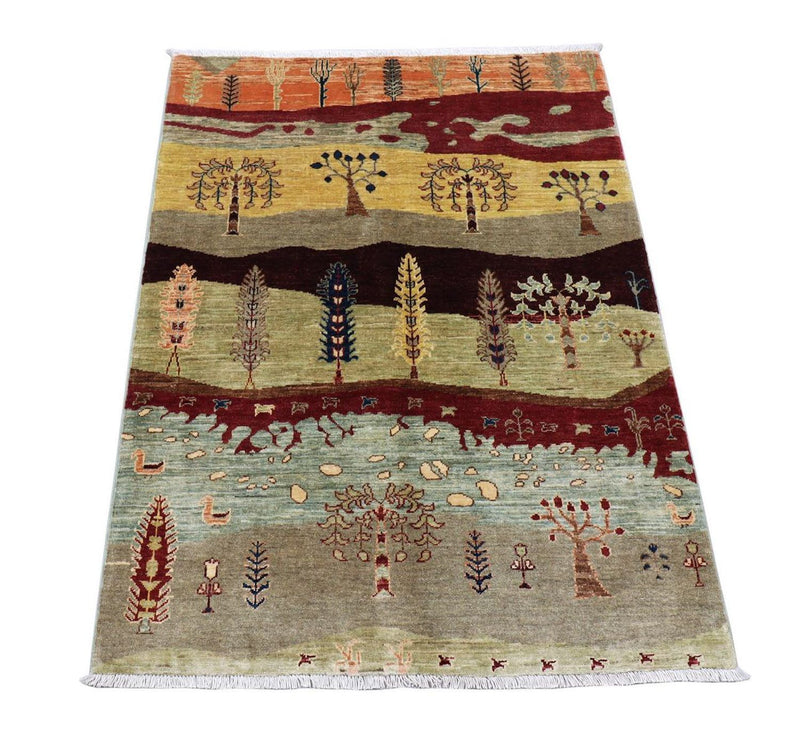 Tapis Ziegler - 149 x 108 cm - multicolore