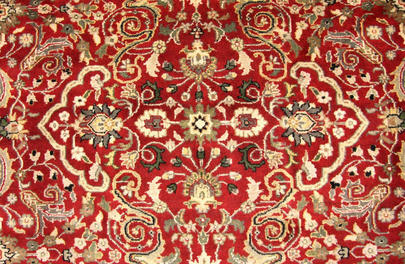 Tapis Ziegler - 296 x 240 cm - rouge