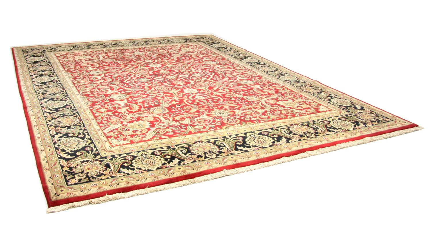 Tapis Ziegler - 296 x 240 cm - rouge