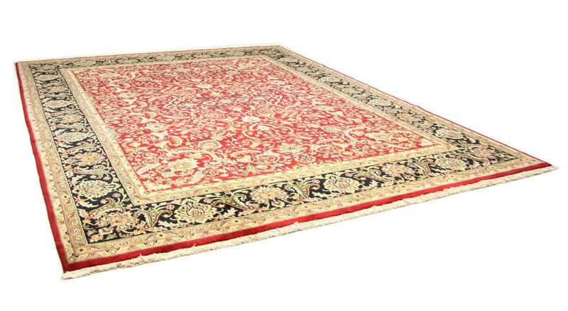 Tapis Ziegler - 296 x 240 cm - rouge