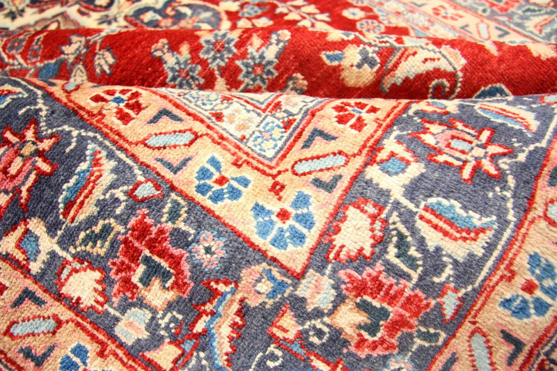 Tapis persan - Classique - 298 x 200 cm - rouge