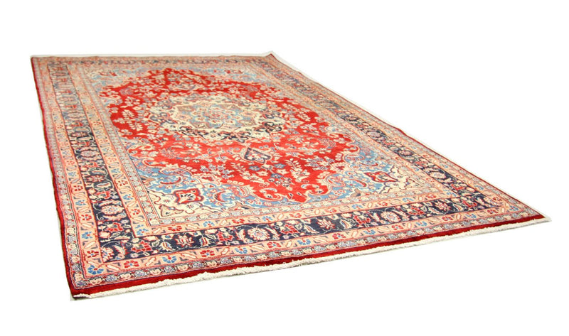 Tapis persan - Classique - 298 x 200 cm - rouge