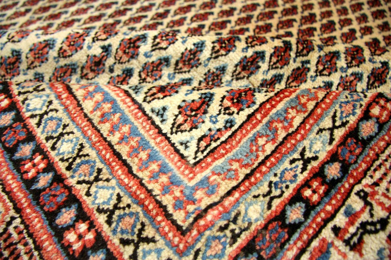 Tapis persan - Mir - 314 x 237 cm - beige