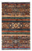 Ziegler Teppich 99 x 62 cm - minzgrün
