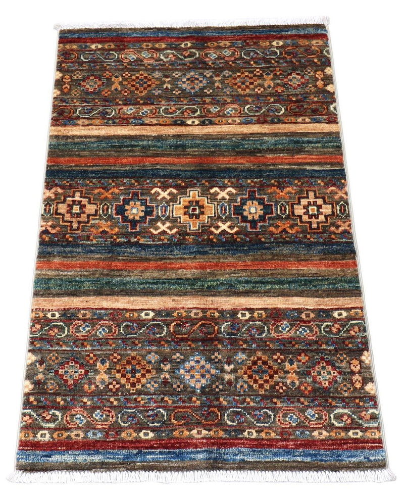 Tapis Ziegler - 99 x 60 cm - multicolore