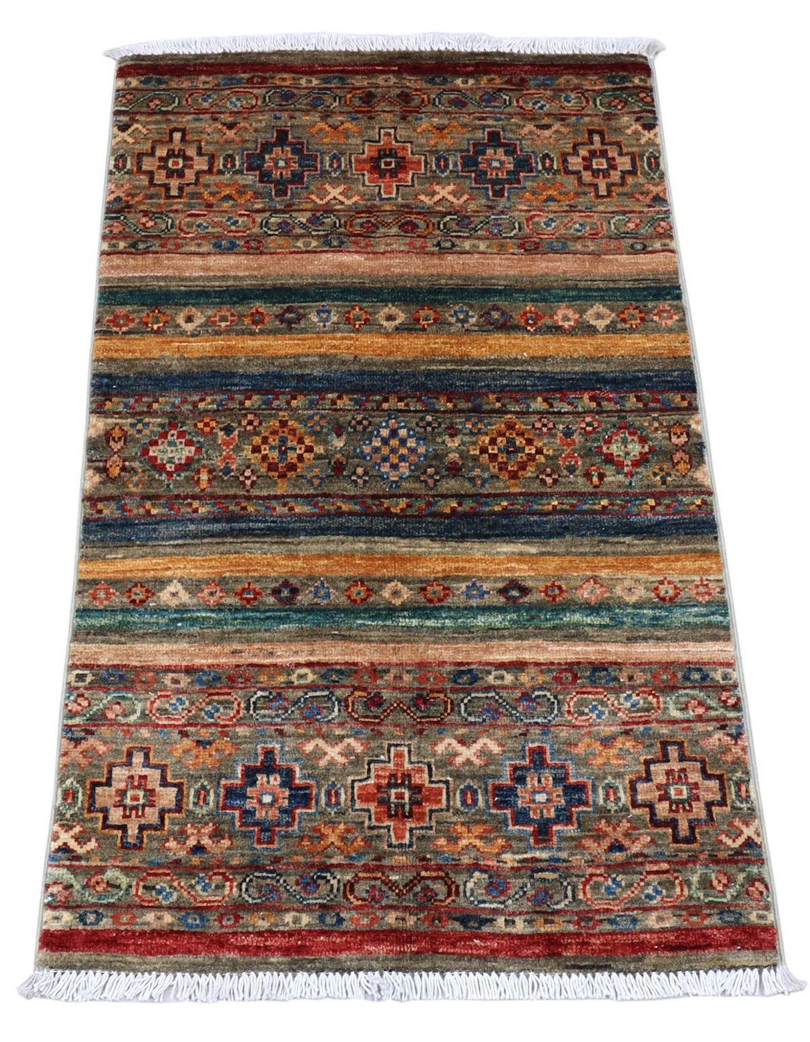 Tapis Ziegler - 104 x 63 cm - multicolore