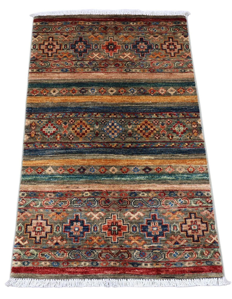 Tapis Ziegler - 104 x 63 cm - multicolore