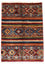 Tapis Ziegler - 88 x 64 cm - rouge