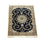 Tapis persan - Nain - Premium - 113 x 84 cm - bleu foncé