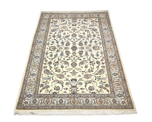 Perserteppich - Nain - Premium 253 x 165 cm Wohnzimmer Teppich
