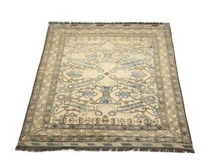 Tapis Ziegler carré  - 200 x 188 cm - beige