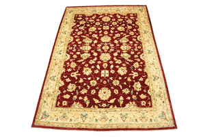 Tapis Ziegler - 313 x 219 cm - rouge