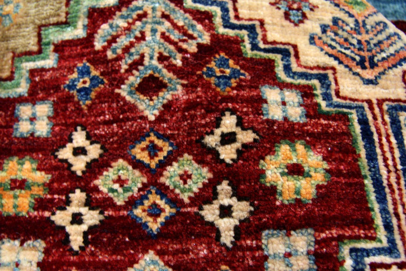 Tapis Ziegler - 277 x 203 cm - multicolore