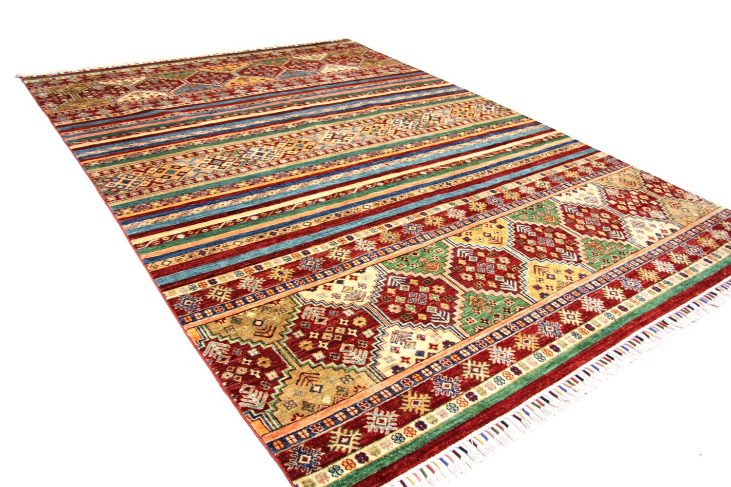 Tapis Ziegler - 277 x 203 cm - multicolore