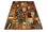 Tapis afghan - 305 x 220 cm - multicolore