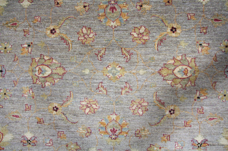Tapis Ziegler - 277 x 196 cm - multicolore