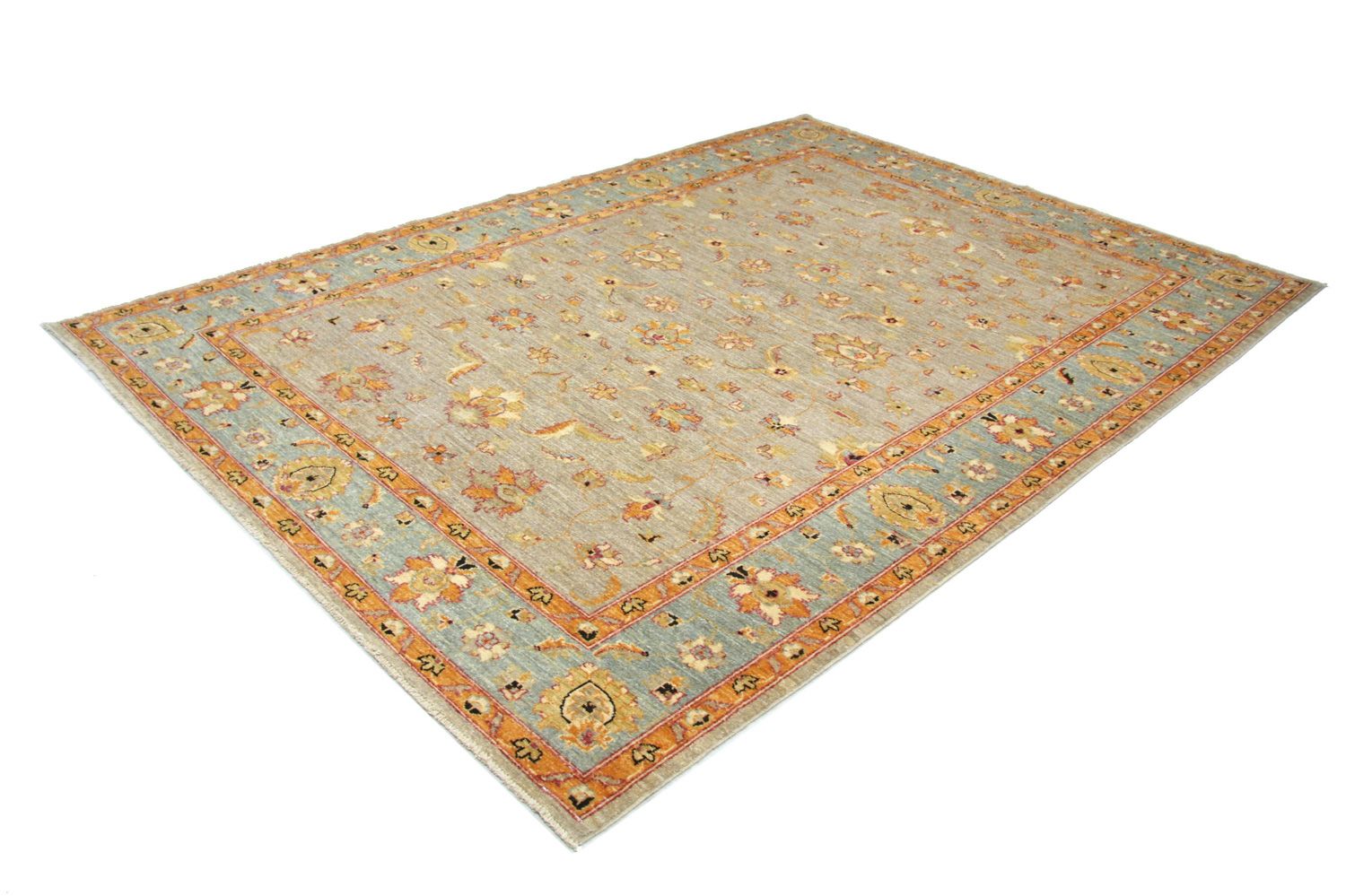 Tapis Ziegler - 277 x 196 cm - multicolore