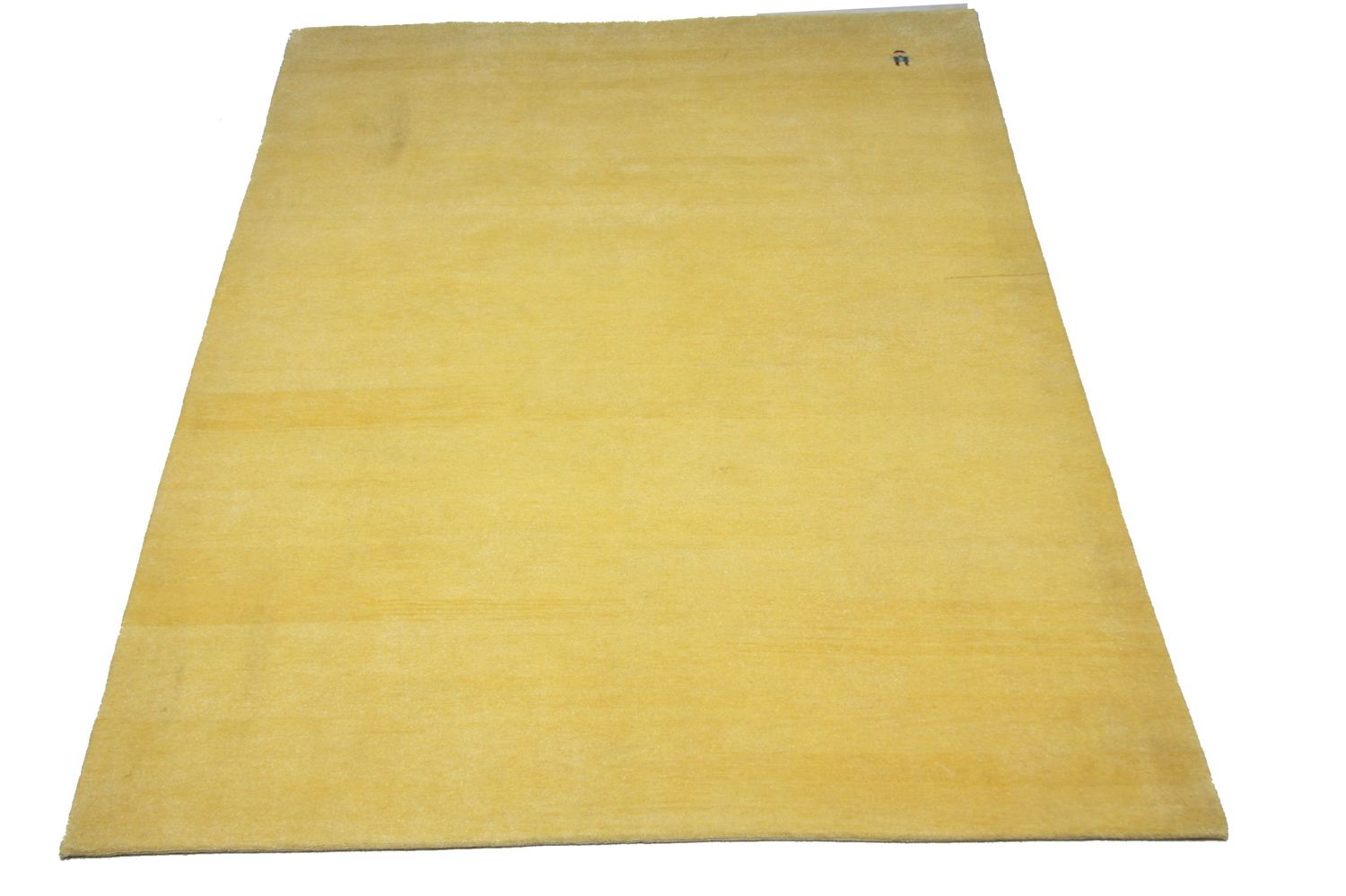 Tapis Gabbeh - Loribaft Persan - 265 x 195 cm - or