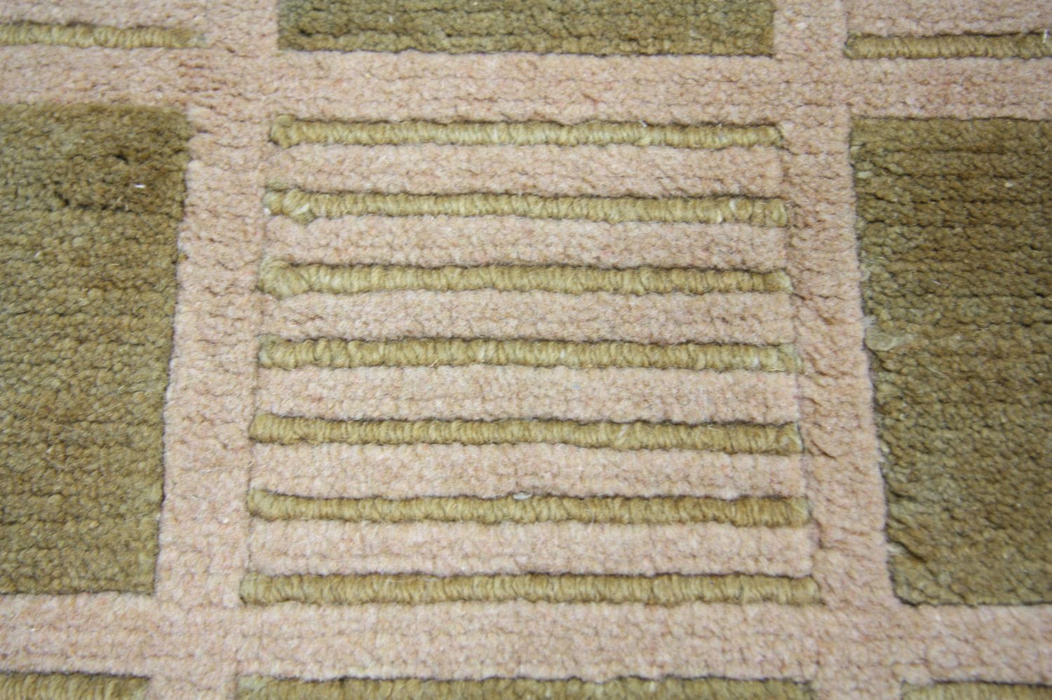 Tapis Népalais - 245 x 155 cm - multicolore