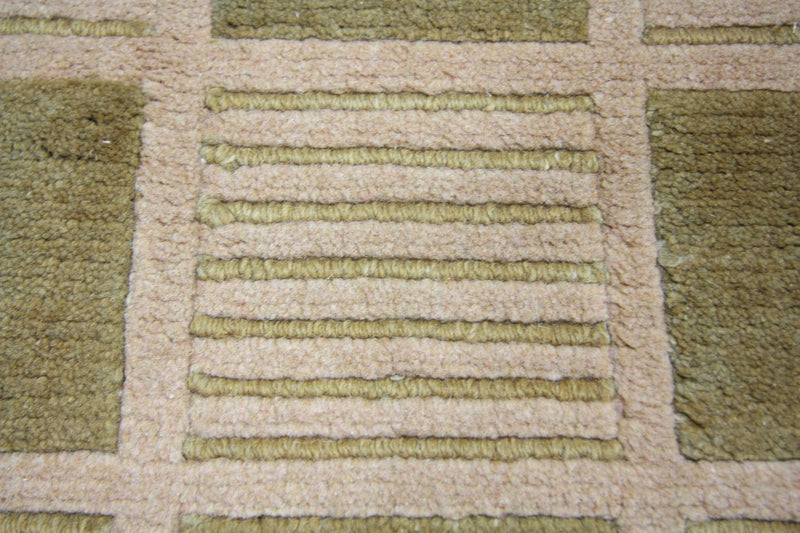 Tapis Népalais - 245 x 155 cm - multicolore