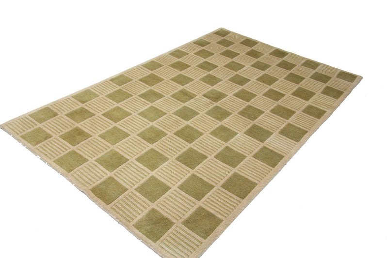 Tapis Népalais - 245 x 155 cm - multicolore