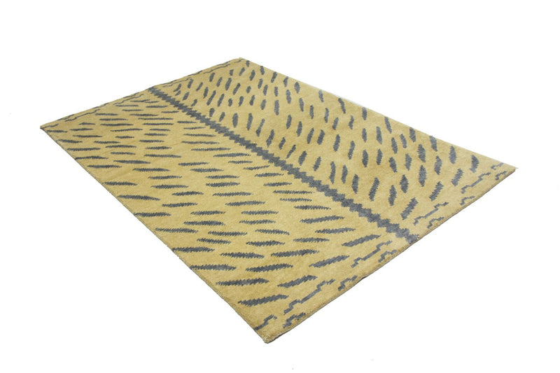 Tapis Népalais - 190 x 140 cm - multicolore