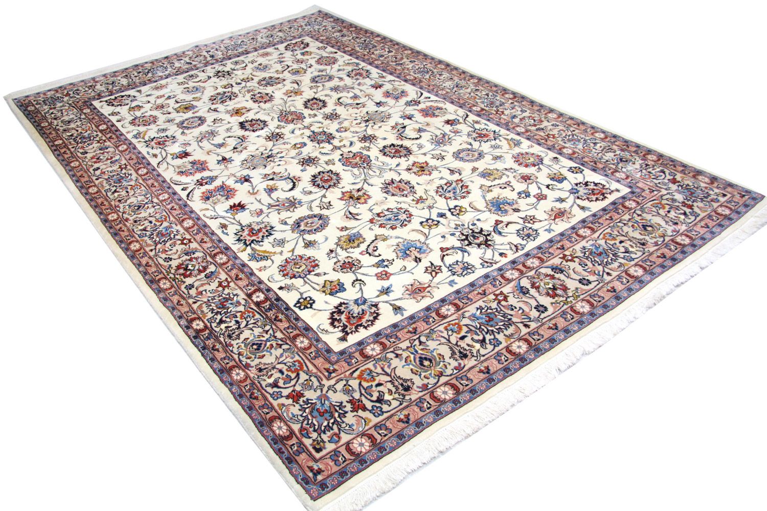 Tapis persan - Classique - 300 x 200 cm - beige