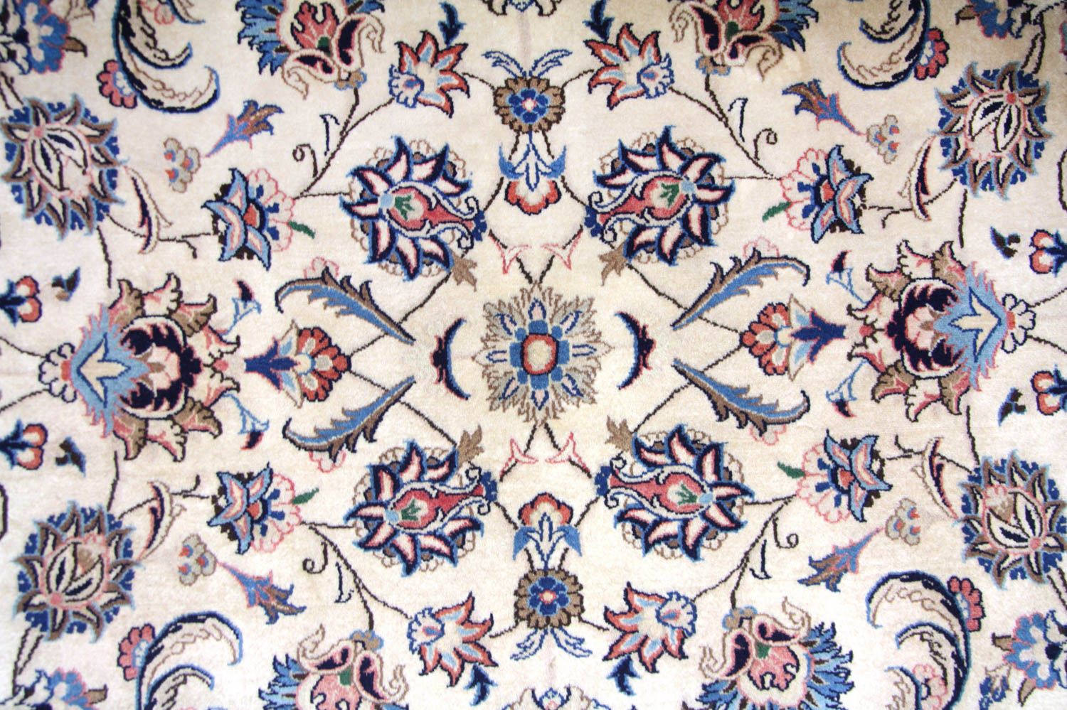 Tapis persan - Classique - 298 x 198 cm - beige